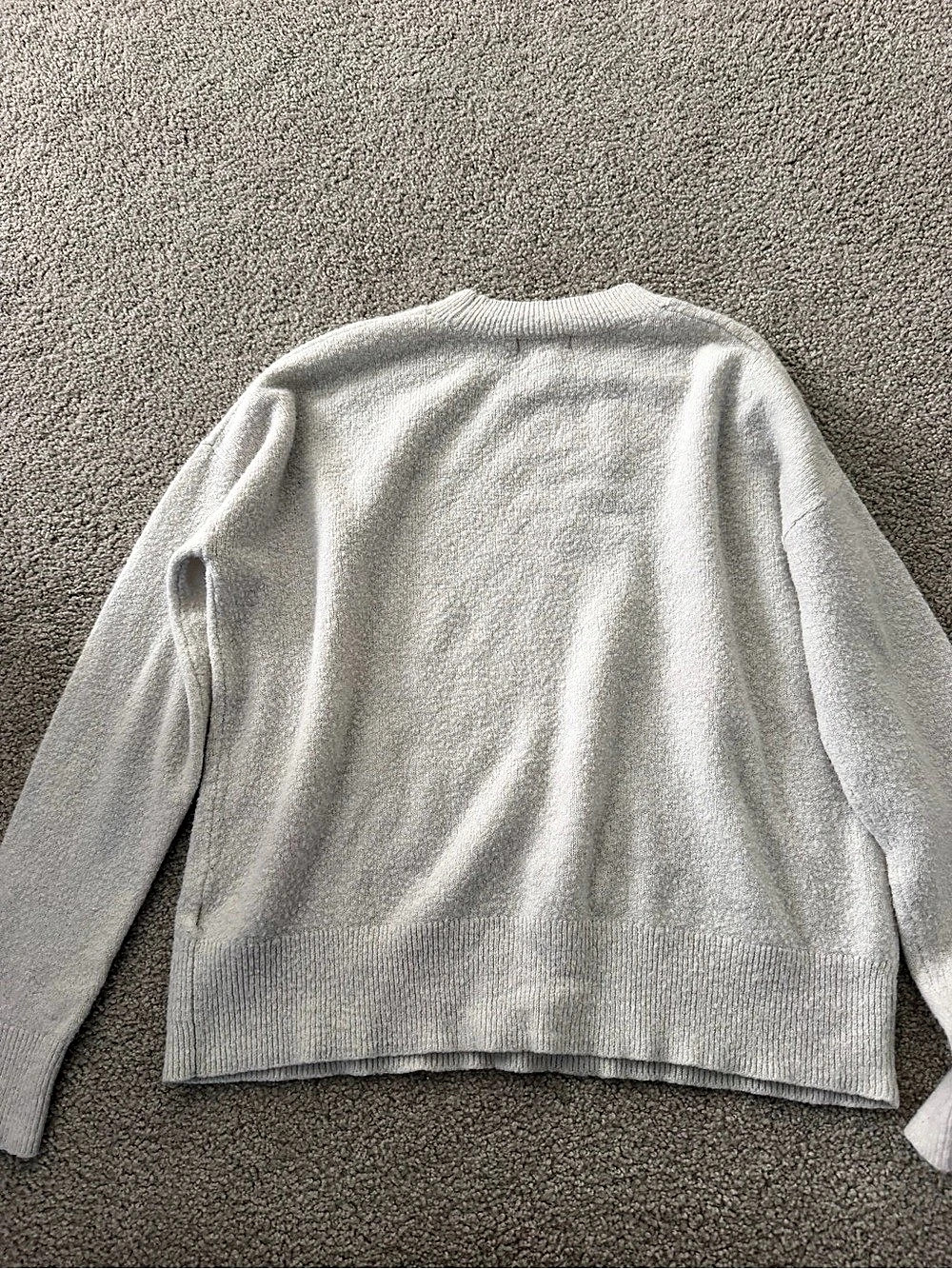 BP Fuzzy Sweater Size Small - Picture 2 of 3